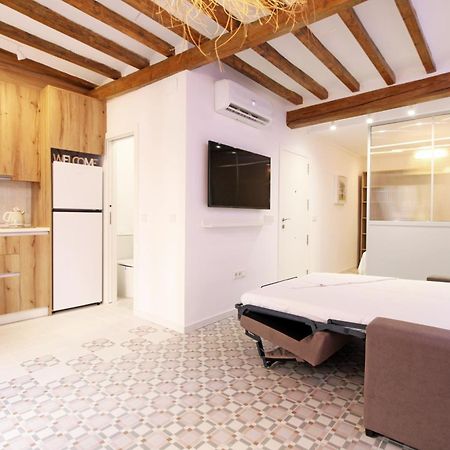 Piso Con Encanto En La Playa Villajoyosa  Exterior foto