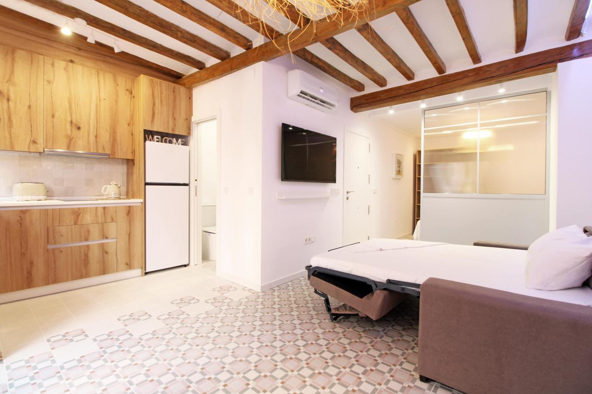 Piso Con Encanto En La Playa Villajoyosa  Exterior foto